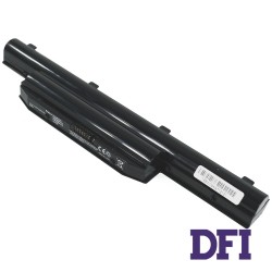 Батарея для ноутбука Fujitsu FPCBP334 (LifeBook LH532, LH532 AP series) 10.8V 5200mAh Black