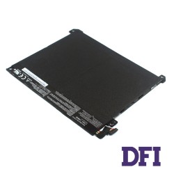 Оригінальна батарея для ноутбука ASUS C21N1421 (Transformer Book T300CHI series) 7.6V 4850mAh 38Wh Black (0B200-01520000)