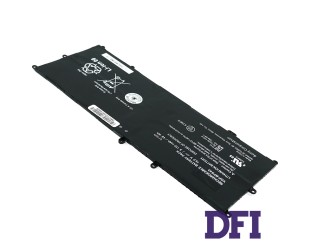 Оригинальная батарея для ноутбука Sony BPS40 (VGP-BPS40, Sony Vaio SVF14 и SVF15 series) 15V 3170mAh 48Wh Black