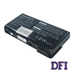 Батарея для ноутбука MSI BTY-L74 (CR500, CR600, CR610, CX600, CR620, CX700, CR700, A5000, A6000) 11.1V 7800mAh Black