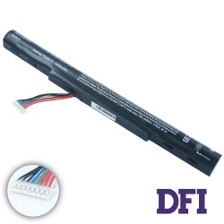 Батарея для ноутбука ACER AL15A32 (F5-572G, V3-575G, E5-574G) 14.8V 2600mAh