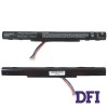 Батарея для ноутбука ACER AL15A32 (F5-572G, V3-575G, E5-574G) 14.8V 2600mAh