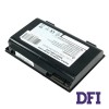 Батарея для ноутбука Fujitsu FPCBP176 (LifeBook: E780, E8410, E8420, AH550 series) 10.8V 5200mAh Black