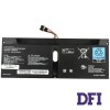 Оригінальна батарея для ноутбука Fujitsu FPCBP412 (LifeBook U904 series) 14.4V 3150mAh45Wh Black
