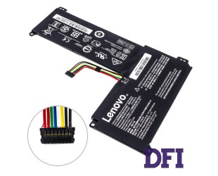 Оригінальна батарея для ноутбука LENOVO 5B10P23779 (IdeaPad: 120S-14IAP) 7.5V 4300mAh 32Wh Black