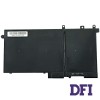 Оригинальная батарея для ноутбука DELL 93FTF (Latitude: 5480, 5580) 11.4V 4254mAh 51Wh Black (D4CMT)