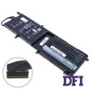 Оригинальная батарея для ноутбука DELL 9NJM1 (Alienware 15 R3, 17 R4) 11.4V 99Wh Black