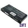 Батарея для ноутбука MSI BTY-M6D (GT660, GT670, GT680, GT760, GT780 series) 11.1V 6600mAh Black