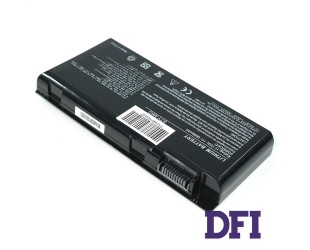 Батарея для ноутбука MSI BTY-M6D (GT660, GT670, GT680, GT760, GT780 series) 11.1V 6600mAh Black