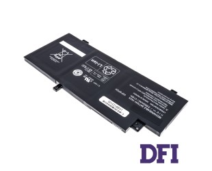 Оригинальная батарея для ноутбука Sony BPS34 (VGP-BPS34, SVF14A, SVF15A series) 11.1V 3650mAh 41Wh Black