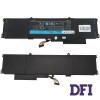Оригинальная батарея для ноутбука DELL 4RXFK (Studio XPS 14 L421x 14-L421x series) 14.8V 4600mAh 69Wh Black