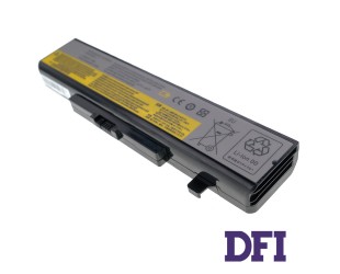 Батарея для ноутбука LENOVO L11L6F01 (V480, V580, B480, E430, E530, E535) 10.8V 4400mAh Black