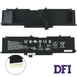 Оригінальна батарея для ноутбука HP DG06XL (Omen 17-AP000 series) 11.55V 8572mAh 99Wh Black