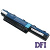 Батарея для ноутбука Acer AS10D31 (Aspire: 4551, 4741, 4771, 5252, 5336, 5551, 5552, TravelMate 5740, eMachines E442, E642 series) 11.1V 5600mAh, Black