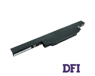 Оригінальна батарея для ноутбука Fujitsu FMVNBP227 (LifeBook A544, AH564, E734, E733, S904 series) 10.8V 4500mAh 49Wh Black