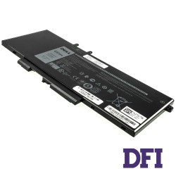 Оригинальная батарея для ноутбука DELL 3HWPP (Latitude 5401, 5410, 5411, 5501, 5510, 5511) 15.2V 4250mAh 68Wh Black