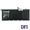 Оригінальна батарея для ноутбука DELL PW23Y (XPS 13 9360 series) 7.6V 8085mAh 60Wh Black