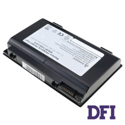 Батарея для ноутбука Fujitsu FPCBP176 (LifeBook: E780, E8410, E8420, AH550 series) 10.8V 4400mAh Black