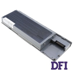 Батарея для ноутбука DELL PC764 (Latitude: D620, D630, 631, Precision M2300) 11.1V 4400mAh Dark Silver