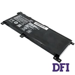 Батарея для ноутбука ASUS C21N1509 (X556UA, X556UB, X556UF, X556UJ series) 7.6V 5000mAh 38Wh Black