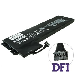 Оригінальна батарея для ноутбука HP VV09XL (ZBook 15 G3) 11.4V 7895mAh 90Wh Black