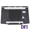 Крышка дисплея для ноутбука HP (Pavilion: 15-CX), black (purple logo) ОРИГИНАЛ
