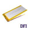 Батарея для планшета SHJ 3555110 3.7V 3500mAh (3.5mm*55mm*110mm)