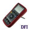 Цифровой Мультиметр UNI-T UT612 True RMS с автоматическим выбором диапазонов (200mV-1000V, 2мкА-20A, 200Ом-200МОм, 2нФ-20мФ, 20мкГн-20кГн, проверка диодов)