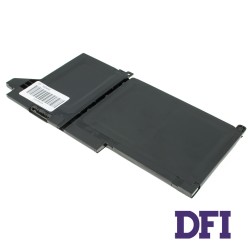 Оригинальная батарея для ноутбука DELL DJ1J0 (Latitude: 7280, 7480, 7490) 11.4V 3680mAh 42Wh Black