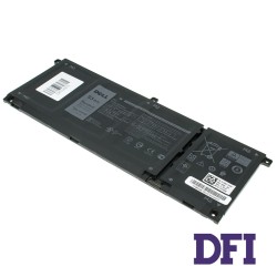 Оригінальна батарея для ноутбука DELL TXD03 (Inspiron 14 5401, 15 5501, 15 5502, 15 7506 2-in-1) 15V 53Wh Black