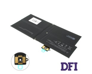 Оригінальна батарея для ноутбука Microsoft Surface Laptop Go (THH-00035) 7.58V 5039mAh 38.2Wh Black