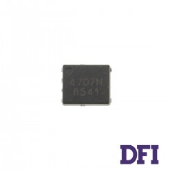 Микросхема ON Semiconductor NTMFS4707NT1G для ноутбука