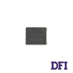 Микросхема ON Semiconductor NTMFS4927N для ноутбука