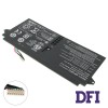 Оригінальна батарея для ноутбука ACER AP12F3J (Aspire: S7-391 series) 7.4V 4680mAh 35Wh Black (KT.00403.009)
