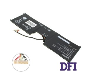 Оригинальная батарея для ноутбука Sony BPS39 (VAIO SVT11213CGW, SVT11215CGB/W, SVT11215CW) 7.4V 3800mAh 29Wh Black