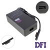 Оригинальный блок питания для планшета MICROSOFT 15V, 6.3A, 102W, 6pin, Black (c сетевым кабелем 2pin !) (Surface Pro 5, Pro 6, Pro 4, Pro3, Book)