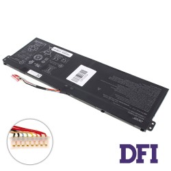 Оригінальна батарея для ноутбука ACER AP19B5L (Aspire 5 A514-53, A514-53G) 15.4V 3440mAh 53Wh Black (KT.00405.010)