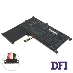 Оригинальная батарея для ноутбука ASUS B41N1532 (UX560UA, Q504UA, Q534UA series) 15.2V 3200mAh 50Wh Black (0B200-02010100)