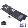 Оригінальна батарея для ноутбука DELL TVKGH (Latitude 15 9510 2-in-1, 9520 2-in-1) 11.4V 73340mAh 88Wh Black