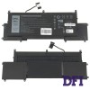 Оригінальна батарея для ноутбука DELL TVKGH (Latitude 15 9510 2-in-1, 9520 2-in-1) 11.4V 73340mAh 88Wh Black