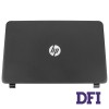 Крышка дисплея для ноутбука HP (Pavilion: 15-G, 15-R,  250 G3, 255 G3, 256 G3), black (матовая)