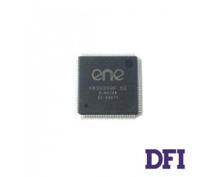 Микросхема ENE KB3926QF D2 (TQFP-128) для ноутбука