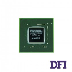 Микросхема NVIDIA N10M-GE2-S (DC 2010) GeForce G103M видеочип для ноутбука