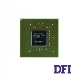 Микросхема NVIDIA N11P-GE-A1 GeForce G330M видеочип для ноутбука