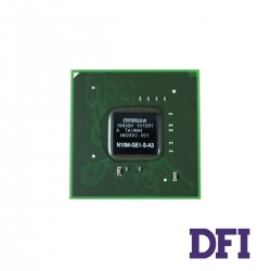 Микросхема NVIDIA N10M-GE1-S-A3 GeForce G210M видеочип для ноутбука
