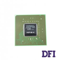 Микросхема NVIDIA N12P-GS-A1 GeForce GT540M видеочип для ноутбука