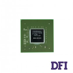 Микросхема NVIDIA G84-53-A2 GeForce 8800 GT видеочип для ноутбука