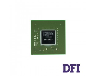 Микросхема NVIDIA G84-53-A2 GeForce 8800 GT видеочип для ноутбука
