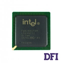 Мікросхема INTEL FW82801FBM для ноутбука