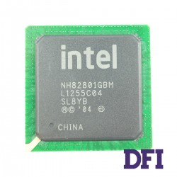 Микросхема INTEL NH82801GBM SL8YB южный мост для ноутбука